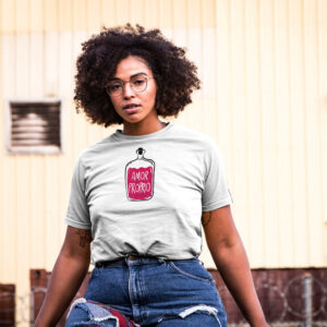 T-Shirt "Amor Proprio"