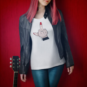 T-Shirt F**k You All