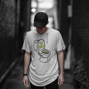 T-Shirt "Your Opinion"